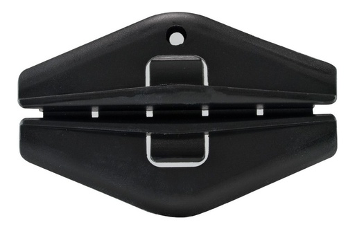 [GM-16GRAPAS267DE] Grapa Automotriz Nylon 50X32X15Mm (25 Piezas)