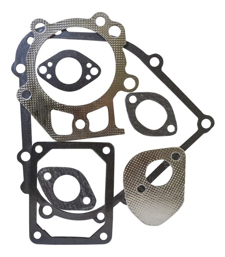 [GM-16JUNTAS110SM] Juntas Para Briggs Stratton Intek 10hp (7 Piezas) 695440