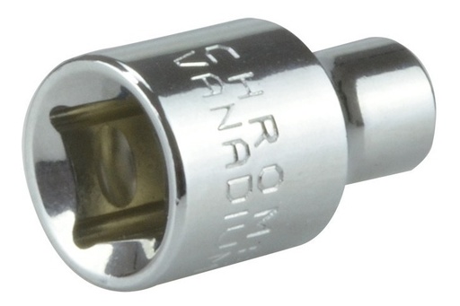 [GM-16LLAVE-077JE] Dados Estriado 12Pts. 10Mmx1/2  Long. 38Mm