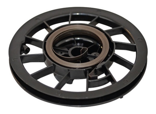 [GM-16POLEAS013KA] Polea Arranque Briggs Stratton (498144) 17-115E