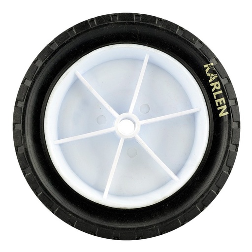 [GM-16RUEDAS002FL] Llanta Podadora Rin Plastico 8 X1.75X1.3/8X1/2 