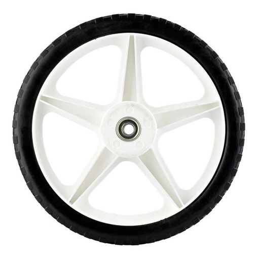 [GM-16RUEDAS009CH] Llanta Podadora Con Bal. Rin Plas16 X1.75X2.5X1/2   