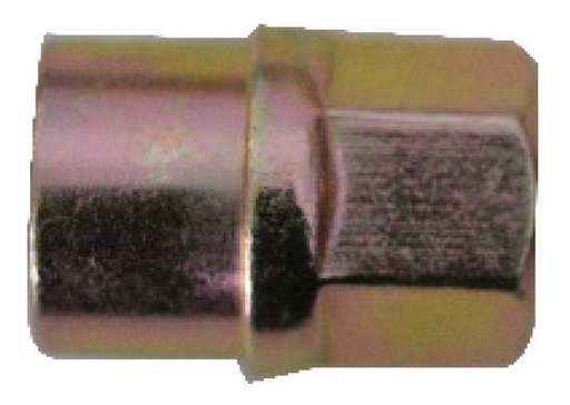 [GM-16TUERCA064CH] Seguro Placacero 2 Llaves 14Mm-1.5Rd 190D