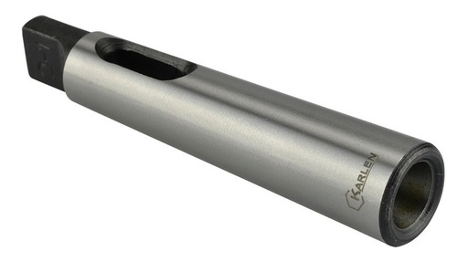 [GM-17BROQUE011CH] Arbol Para Broquero Conico Manguito Cono Mt4X5