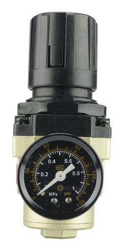 [GM-17NEUMAT010WE] Regulador De Presion De Aire 1/4  Ar3000-02