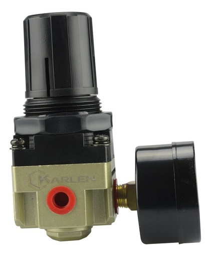 [GM-17NEUMAT012CH] Regulador De Presion De Aire 1/4  Ar2000-02