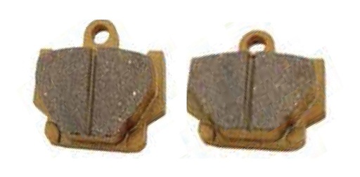 [GM-18BALATA011MT] Balatas Delanteras Para Yamaha