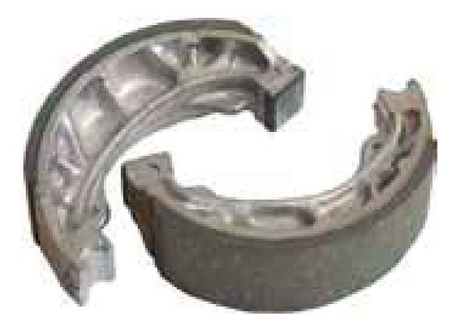 [GM-18BALATA014MT] Balatas Para Honda C 90 Platinocg 125 Platino/ Elite 80
