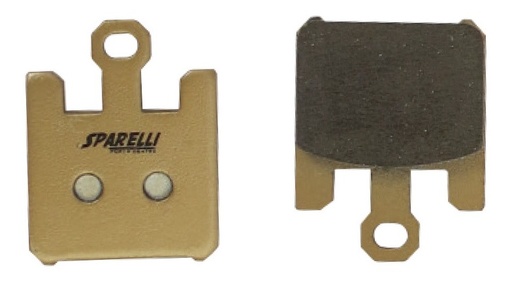 [GM-18BALATA019MT] Balatas Delanteras Para Kawa/Suzuki Dist Modelos