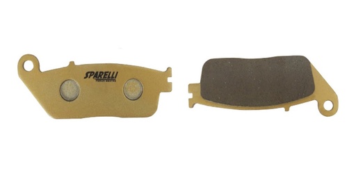 [GM-18BALATA026MT] Balatas Delanteras Para Honda Difmodelos