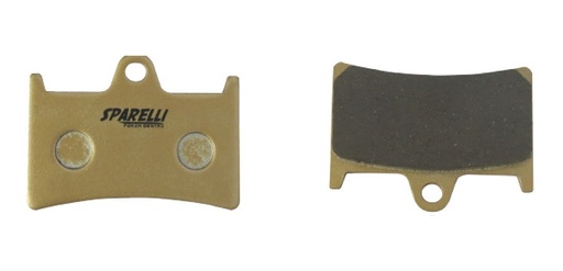 [GM-18BALATA028MT] Balatas Delanteras Para Yamaha Yzf Dif Modelos