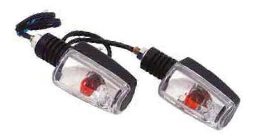 [GM-18DIRECC004MT] Direccionales Para Moto Italika/Carab Mj-Wl-001 Sparelli