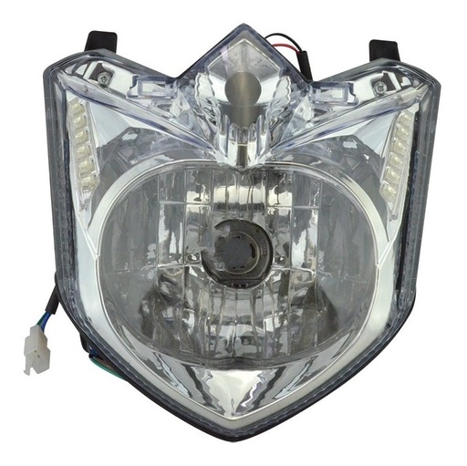 [GM-18FARODE012MT] Faro Para Ft180 (F09010065)