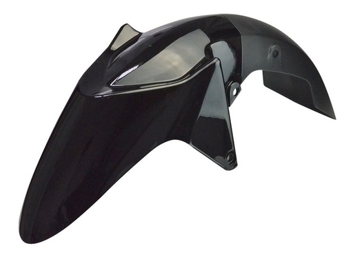 [GM-18SALPIC002MT] Salpicadera Delantera Negra Mate Para At110Rt (F16010162)