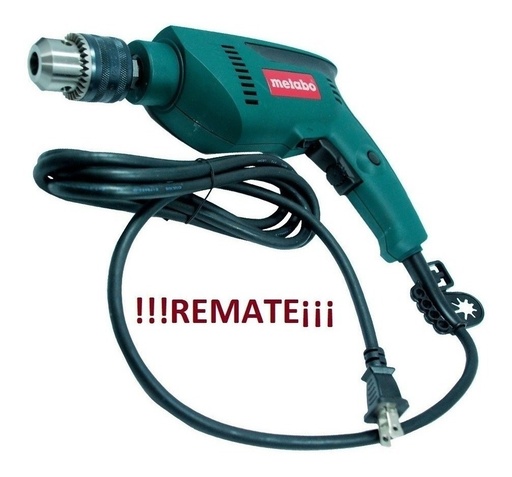 [GM-20TALADRO06MT] Taladradora De Percusion Metabo Sbe 561 Remate  
