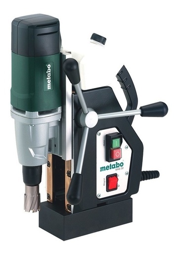 [GM-20TALADRO10MT] Taladro Magnetico Metabo Renta Y Ventaplus