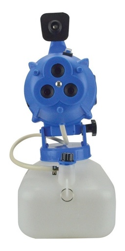 [GM-22ASPERS088CH] Aspersora Fumigadora Pulverizador Ulv Portatil De 4 Lt 1200W