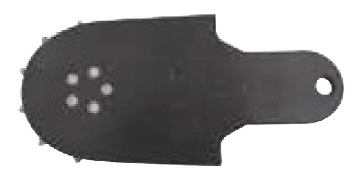 [GM-22BARRA-058WI] Punta De Barra Paso 3/8 Power Mat1 Remach Pst375