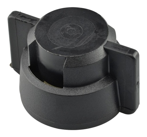 [GM-22BOQUIL043TE] Tapa Quick Cerrada Negra 8253040