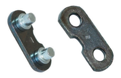 [GM-22CADENA078WI] Candado Para Cadena  J .325  43000/43008 (25 Piezas)