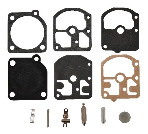 [GM-22CARBUR035DE] Rep. De Carburador Zama Rb10,Mc Culloc 18169 43-20-010