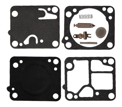 [GM-22CARBUR036DE] Rep. De Carburador Zama Rb18,Mc Culloc Minis 43-20-019