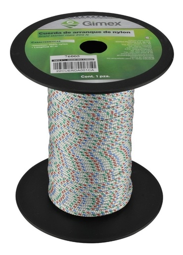 [GM-22CUERDA001CA] Cuerda De Arranque Tipo 3 1/2 (2.8Mm) 61M No.76005