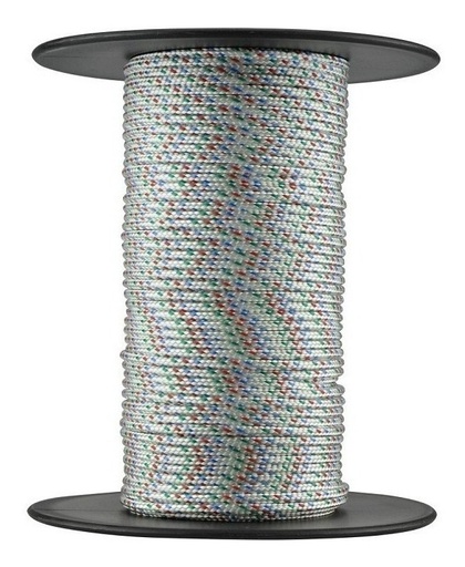[GM-22CUERDA003CL] Cuerda De Arranque Piola 4,5Mm 61 Metros Nuevo Refaccio