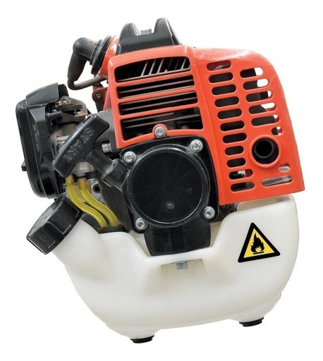 [GM-22DESBRO020HU] Desbrozadora  Gimex  Fg260B 26Cc (Recta)