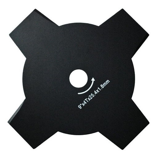 [GM-22DISCOS015CH] Disco 4 Dientes 255X1.4X25.4Mm 5001008