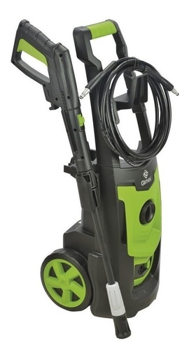 [GM-22HIDROL406CH] Hidrolavadora Profesional Portátil Completa Electrica Gimex