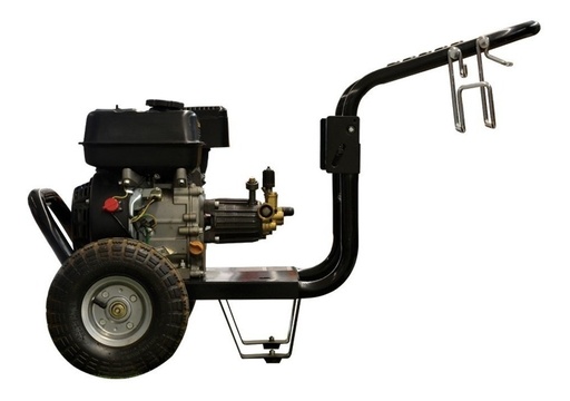 [GM-22HIDROL408CH] Hidrolavadora Portátil, Profesional, Motor A Gasolina, Gimex