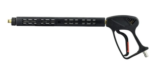 [GM-22HIDROR019CH] Pistola Con Lanza Inox. Para Hidrolavadora Pwg02