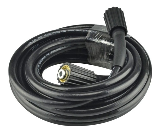 [GM-22HIDROR022CH] Manguera Para Hidrolavadora De Uso Universal 3200 Psi 8 M