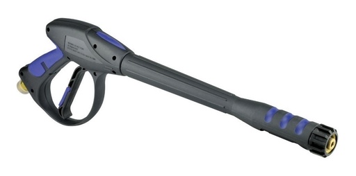 [GM-22HIDROR028CH] Pistola Con Lanza Inox. Para Hidrolavadora 4000Psi K-Gw003