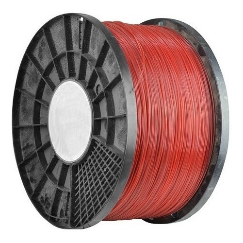 [GM-22HILONY044SF] Hilo Para Desbrozadora 12Lb 3Mm (.119) 620M Rojo