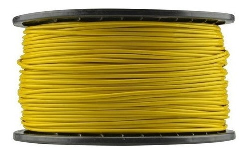 [GM-22HILONY051SF] Hilo Para Desbrozadora Titanium Power 3Lbs 3Mmx214M Amarillo