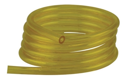 [GM-22MANGUE004HS] Manguera Para Gas. Poliuretano 1mx3/16  4.7mm