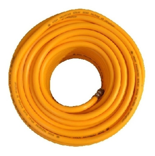 [GM-22MANGUE007PL] Manguera Presion Aspersora 8.5Mmx100M Fhhp85