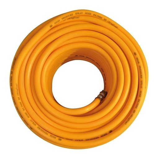 [GM-22MANGUE008PL] Manguera Presion Aspersora 8.5Mmx50M  Fhhp85