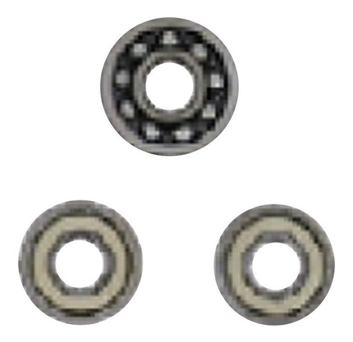 [GM-22MANGUE049CH] Refaccion Para Manguera Vibrador Jgo Baleros Zx-38