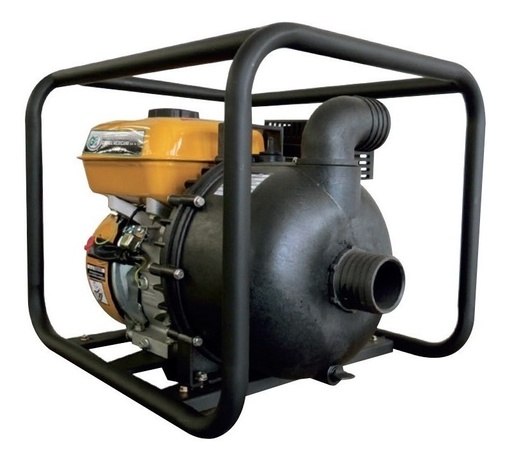 [GM-22MOTOBO070CH] Equipo Riego Agricola A Gasolina 212cc 7hp Gim50hb28-4.2q