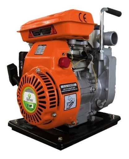 [GM-22MOTOBO071CH] Motobomba Riego Agrícola Equipo Riego Agrícola 105 Cc 3Hp