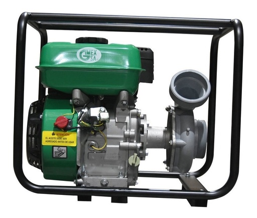 [GM-22MOTOBO077CH] Equipo Riego Agricola 3  Gimwp68-30Gcq 5.5Hp