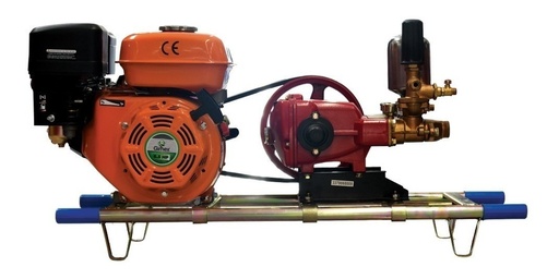 [GM-22MOTOBO079CH] Aspersora Para Fumigar Con Motor 6.5Hp, Gimex