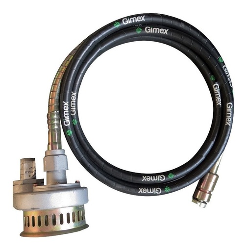 [GM-22MOTOBO090CH] Bomba De Achique Con Chicote H3Wp-2 /6M