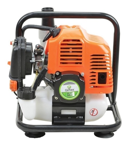 [GM-22MOTOBO091CY] Equipo Riego Agricola Gm-527 52Cc 2.2Hp Nuevo