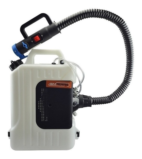 [GM-22MOTOBO108CH] Aspersora Electrica De Volumen Ajustable Fumigadora