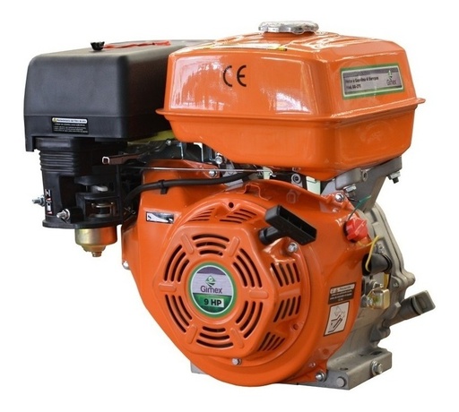 [GM-22MOTOR-022CH] Motor Gasolina 4T Gg-270 270Cc 9Hp 1