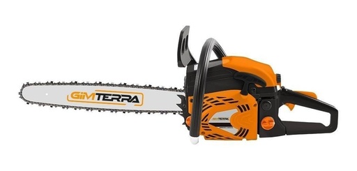 [GM-22MOTOSI001GM] Motosierra Gasolina Leñera 22 /56Cm/54Cc Gm5450  Gimterra 